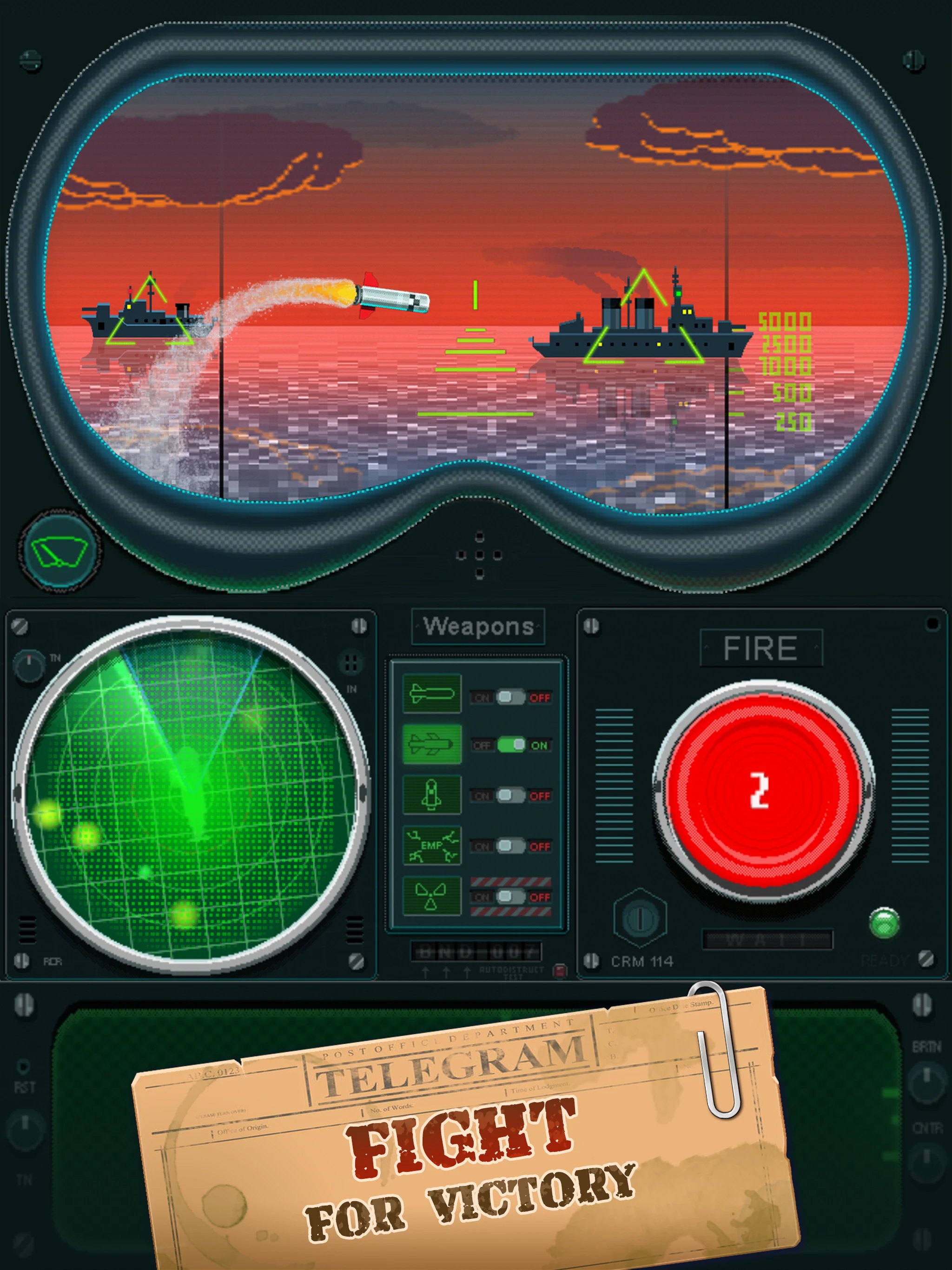 You Sunk: submarine & warships screenshot