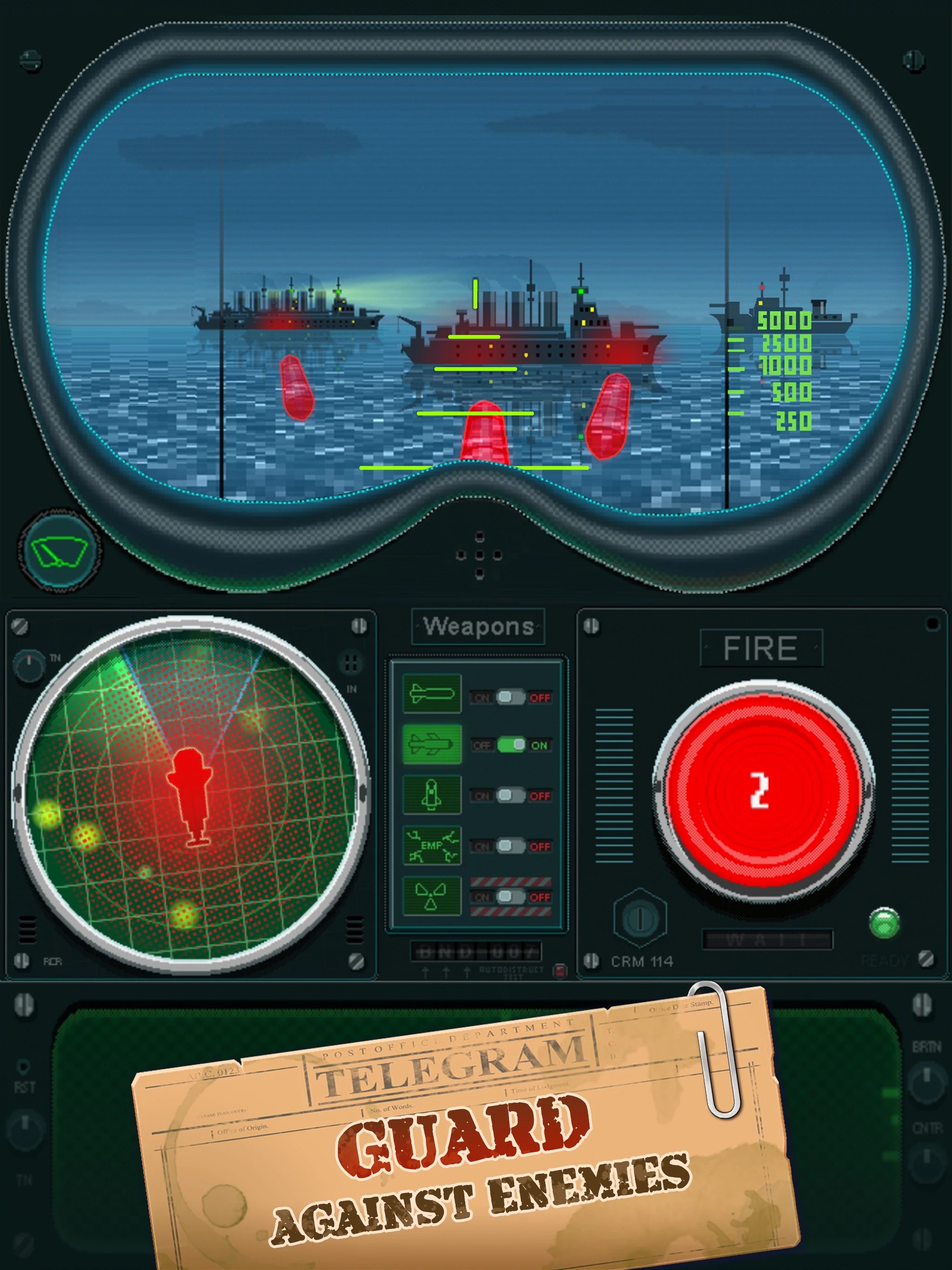 You Sunk: submarine & warships screenshot