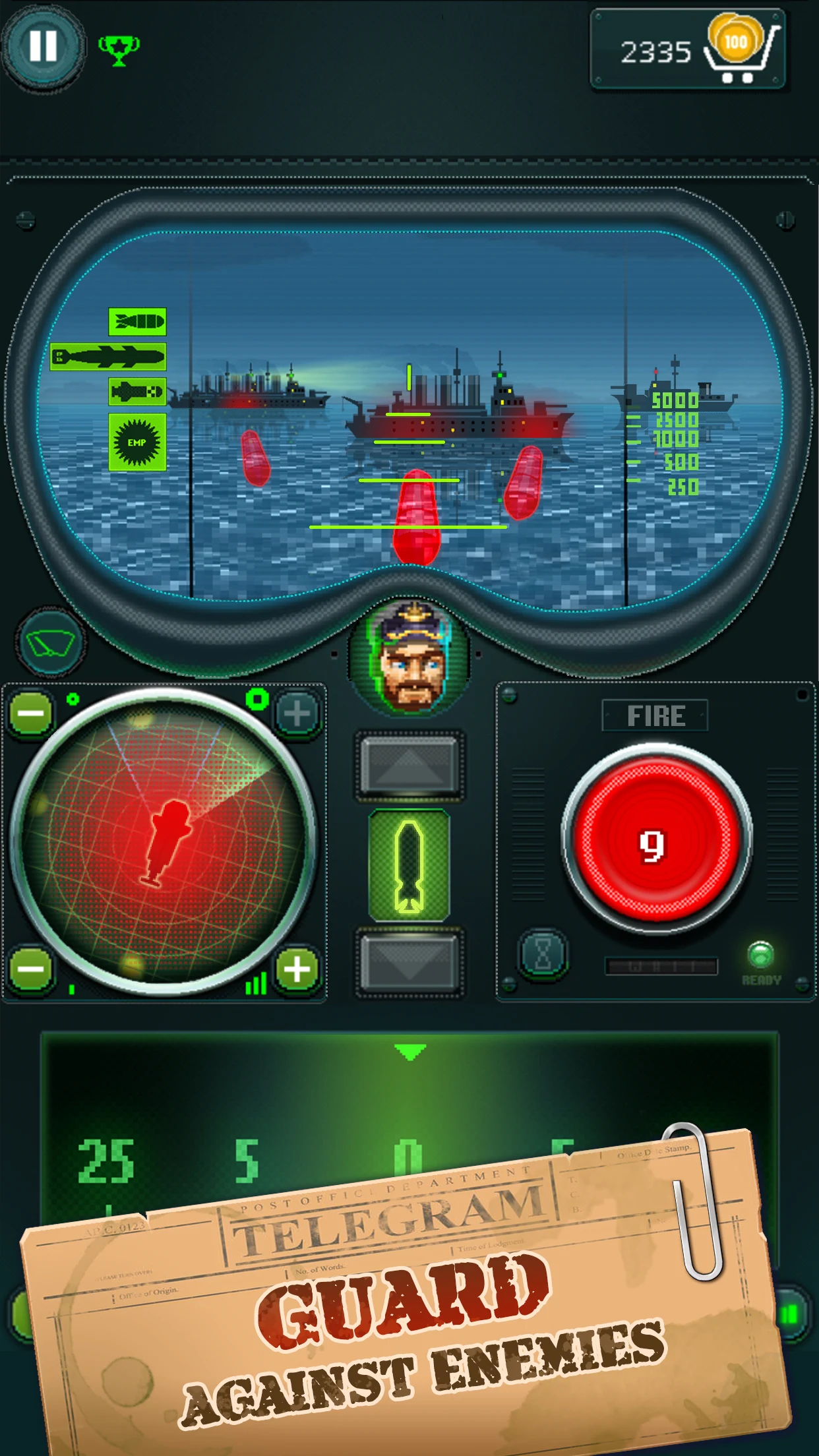 You Sunk: submarine & warships screenshot