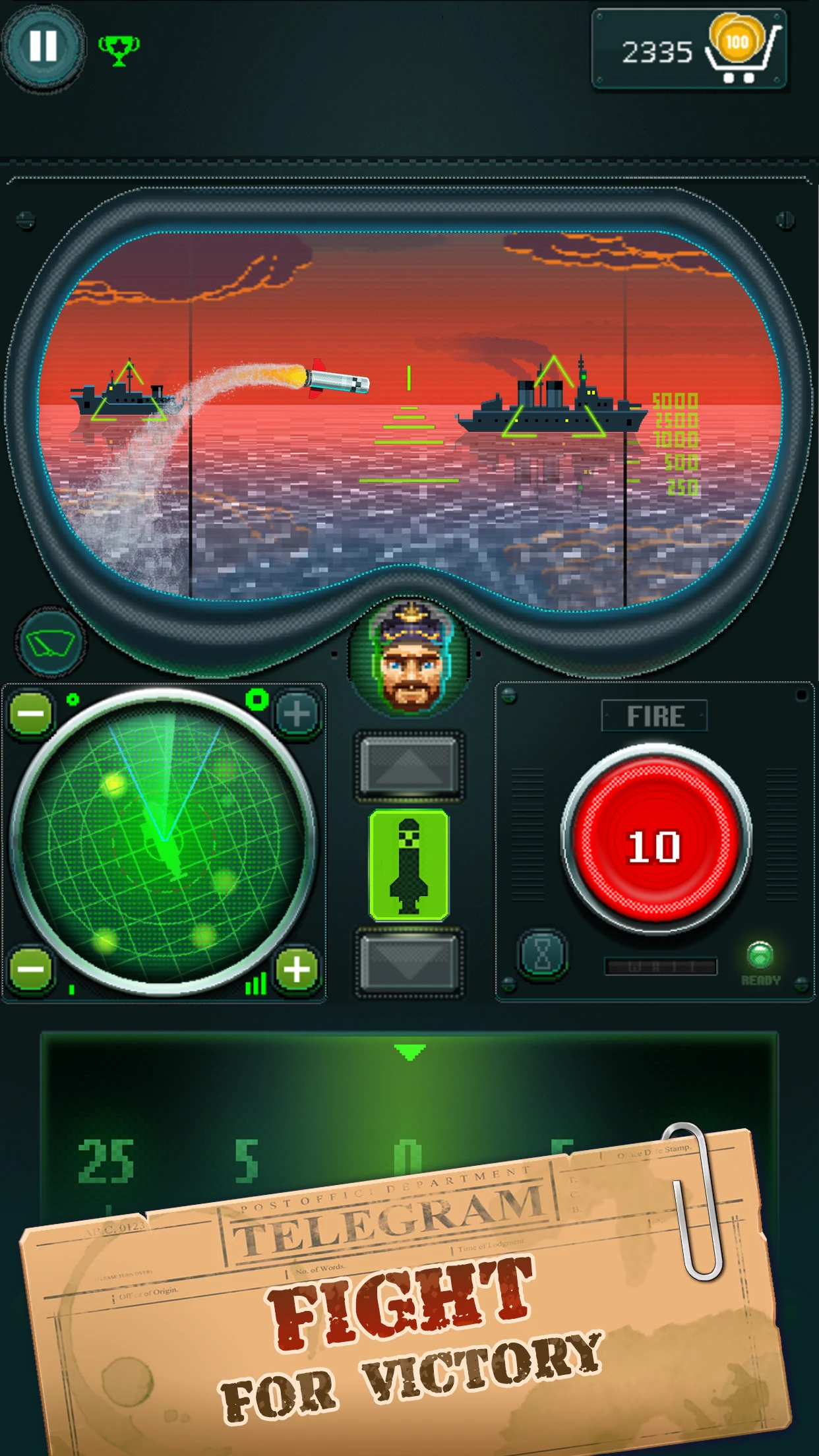 You Sunk: submarine & warships screenshot