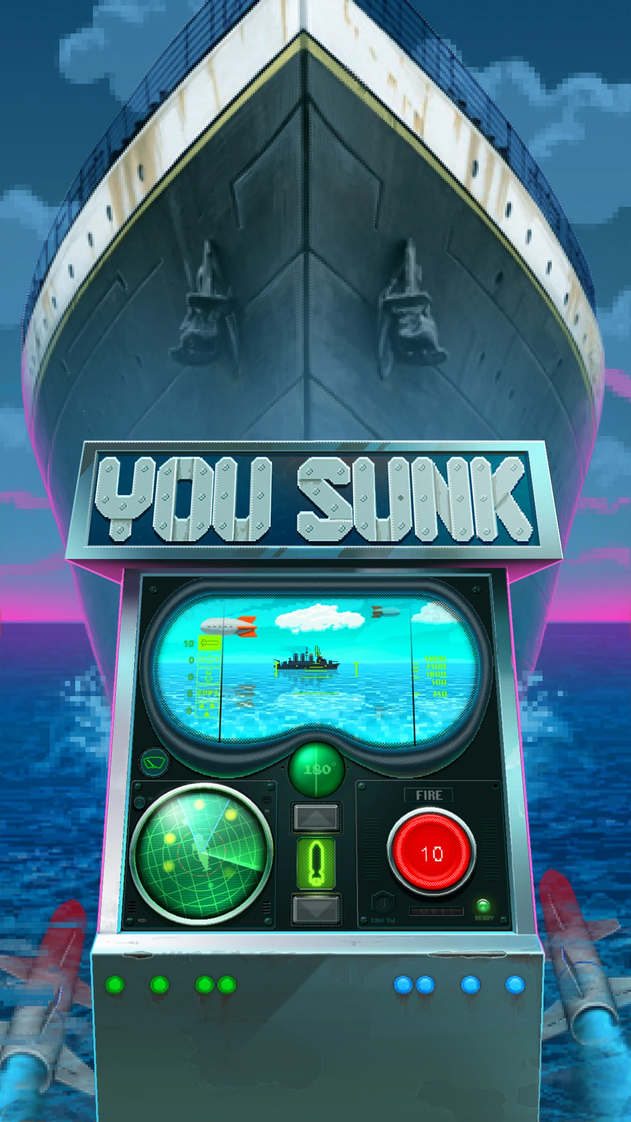 You Sunk: submarine & warships screenshot