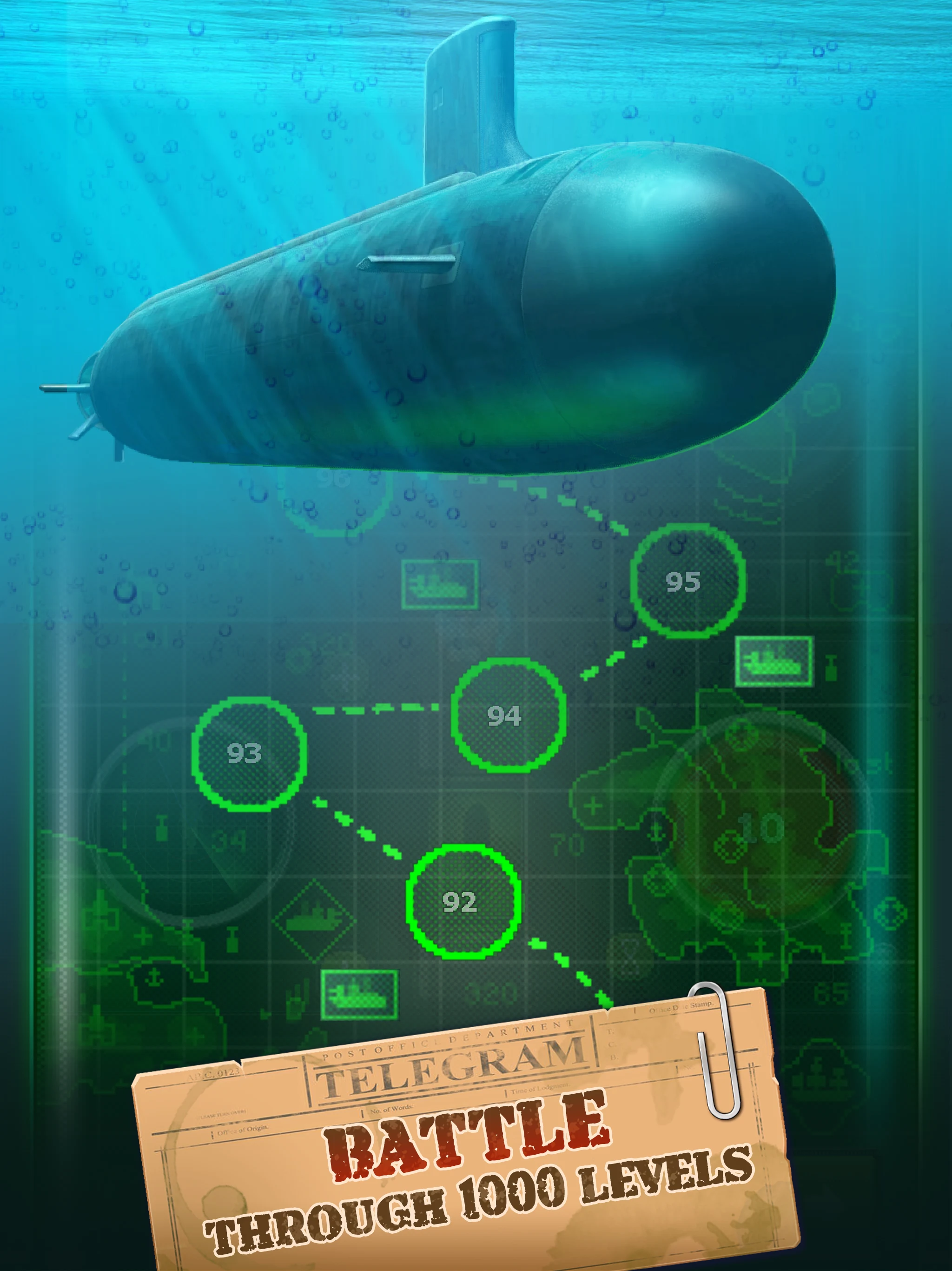 You Sunk: submarine & warships screenshot